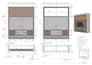 do interior drawings, sections, elevations for your interior design